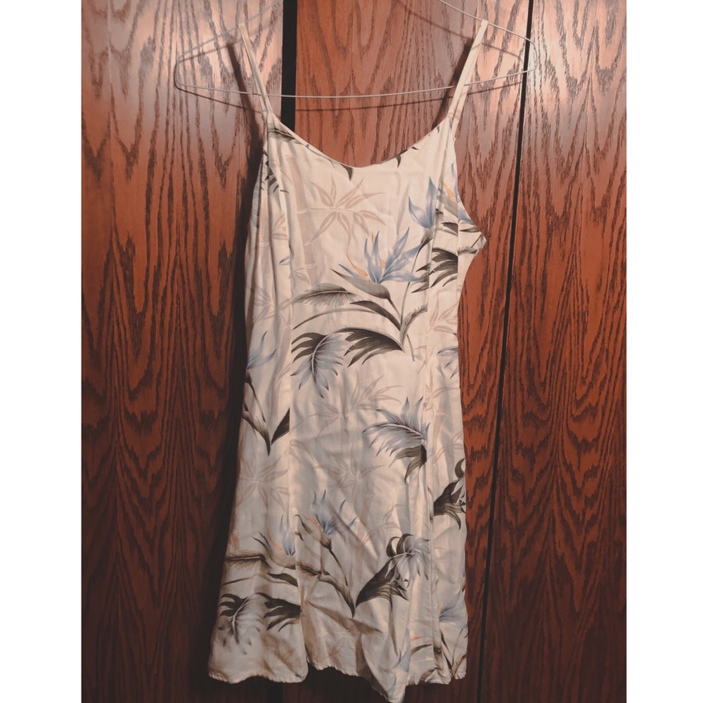 Authentic Hawaiian Dress
